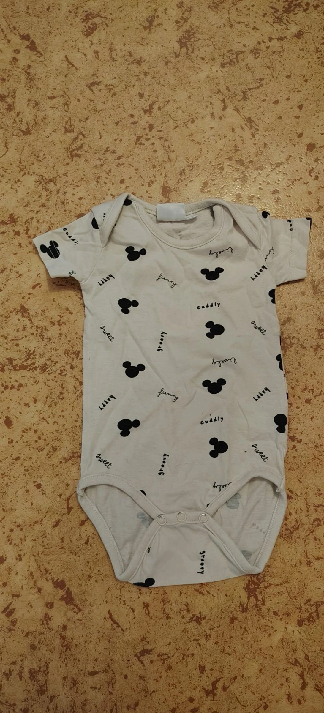 Body mickey – photo 2